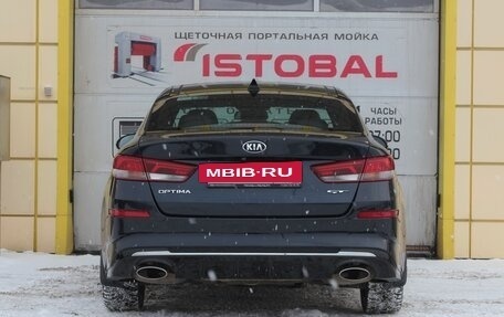 KIA Optima IV, 2018 год, 1 995 000 рублей, 5 фотография