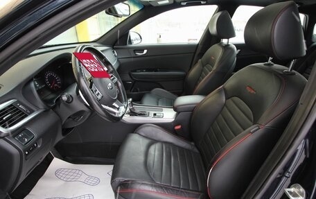 KIA Optima IV, 2018 год, 1 995 000 рублей, 12 фотография