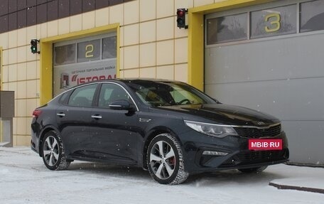 KIA Optima IV, 2018 год, 1 995 000 рублей, 8 фотография
