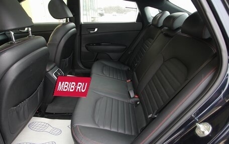 KIA Optima IV, 2018 год, 1 995 000 рублей, 17 фотография