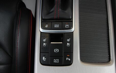 KIA Optima IV, 2018 год, 1 995 000 рублей, 30 фотография