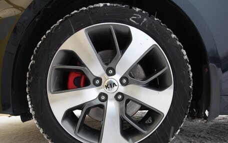 KIA Optima IV, 2018 год, 1 995 000 рублей, 33 фотография