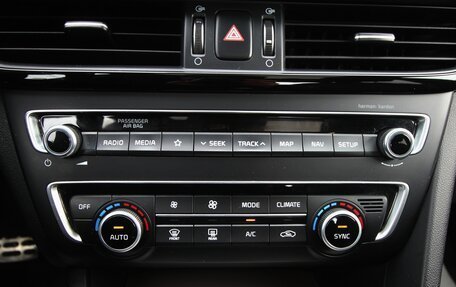 KIA Optima IV, 2018 год, 1 995 000 рублей, 28 фотография