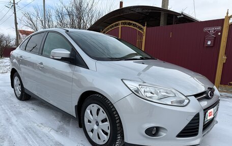 Ford Focus III, 2015 год, 999 000 рублей, 2 фотография