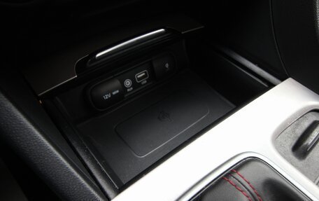 KIA Optima IV, 2018 год, 1 995 000 рублей, 29 фотография