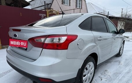 Ford Focus III, 2015 год, 999 000 рублей, 3 фотография