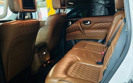 Infiniti QX80 I рестайлинг, 2020 год, 5 900 000 рублей, 9 фотография