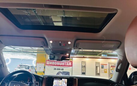 Infiniti QX80 I рестайлинг, 2020 год, 5 900 000 рублей, 13 фотография