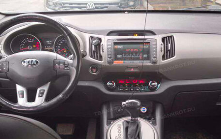 KIA Sportage III, 2014 год, 1 500 000 рублей, 3 фотография