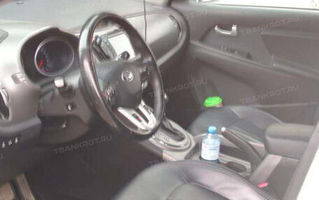 KIA Sportage III, 2014 год, 1 500 000 рублей, 7 фотография