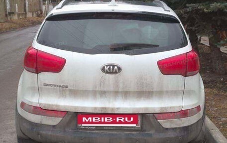KIA Sportage III, 2014 год, 1 500 000 рублей, 13 фотография