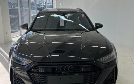 Audi RS 6, 2025 год, 18 000 000 рублей, 3 фотография