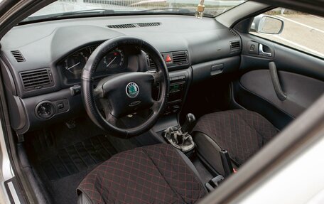 Skoda Octavia IV, 2006 год, 525 000 рублей, 13 фотография