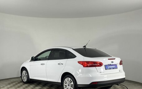 Ford Focus III, 2019 год, 1 300 000 рублей, 7 фотография