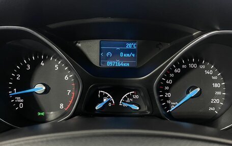 Ford Focus III, 2019 год, 1 300 000 рублей, 15 фотография