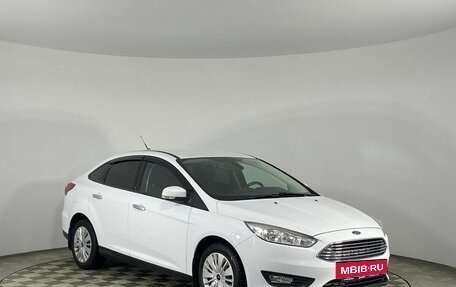 Ford Focus III, 2019 год, 1 300 000 рублей, 2 фотография