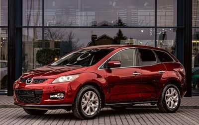 Mazda CX-7 I рестайлинг, 2008 год, 855 000 рублей, 1 фотография