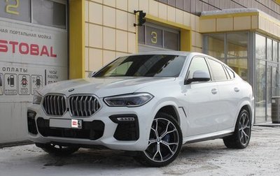BMW X6, 2020 год, 7 195 000 рублей, 1 фотография