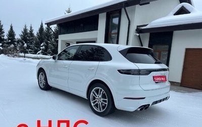 Porsche Cayenne III, 2018 год, 10 500 000 рублей, 1 фотография