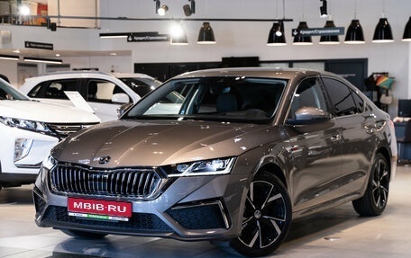 Skoda Octavia IV, 2025 год, 4 400 000 рублей, 1 фотография