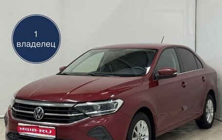Volkswagen Polo VI (EU Market), 2020 год, 1 349 000 рублей, 1 фотография