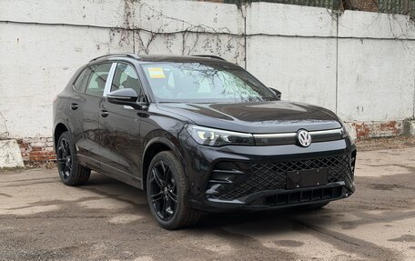 Volkswagen Tiguan, 2025 год, 4 700 000 рублей, 1 фотография