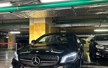 Mercedes-Benz CLA, 2014 год, 1 550 000 рублей, 1 фотография