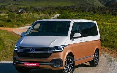 Volkswagen Caravelle T6 рестайлинг, 2019 год, 3 550 000 рублей, 1 фотография