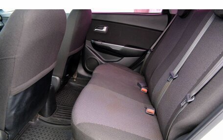 KIA Rio III рестайлинг, 2013 год, 1 049 000 рублей, 16 фотография