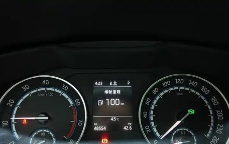 Skoda Superb III рестайлинг, 2021 год, 2 125 000 рублей, 10 фотография