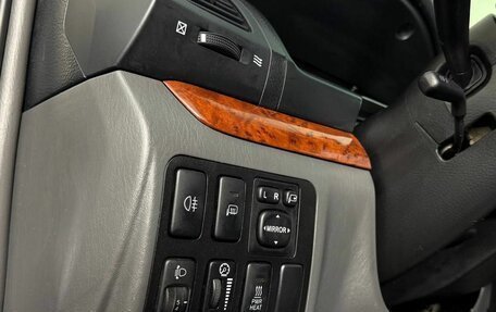 Toyota Land Cruiser Prado 120 рестайлинг, 2007 год, 1 820 000 рублей, 9 фотография