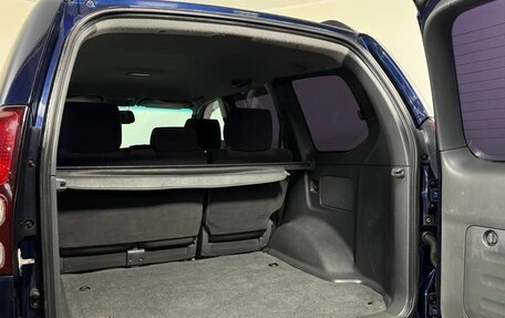 Toyota Land Cruiser Prado 120 рестайлинг, 2007 год, 1 820 000 рублей, 17 фотография