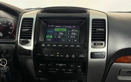 Toyota Land Cruiser Prado 120 рестайлинг, 2007 год, 1 820 000 рублей, 15 фотография