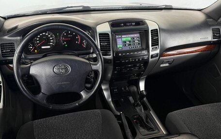 Toyota Land Cruiser Prado 120 рестайлинг, 2007 год, 1 820 000 рублей, 14 фотография