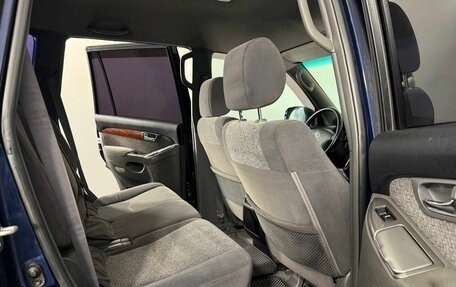 Toyota Land Cruiser Prado 120 рестайлинг, 2007 год, 1 820 000 рублей, 13 фотография