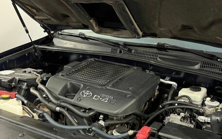 Toyota Land Cruiser Prado 120 рестайлинг, 2007 год, 1 820 000 рублей, 18 фотография