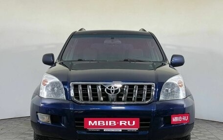 Toyota Land Cruiser Prado 120 рестайлинг, 2007 год, 1 820 000 рублей, 2 фотография