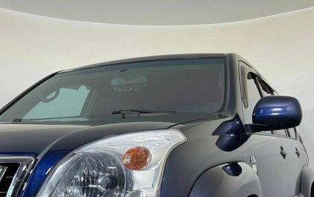 Toyota Land Cruiser Prado 120 рестайлинг, 2007 год, 1 820 000 рублей, 19 фотография