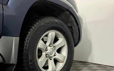 Toyota Land Cruiser Prado 120 рестайлинг, 2007 год, 1 820 000 рублей, 21 фотография