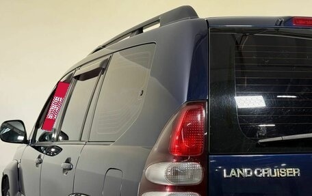 Toyota Land Cruiser Prado 120 рестайлинг, 2007 год, 1 820 000 рублей, 20 фотография