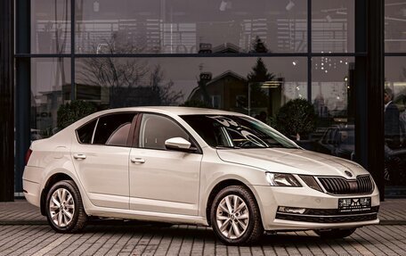 Skoda Octavia, 2018 год, 1 495 000 рублей, 3 фотография