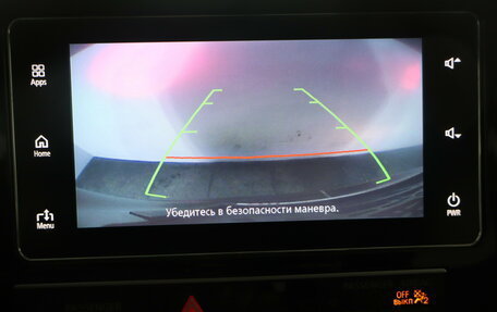 Mitsubishi Outlander III рестайлинг 3, 2018 год, 1 839 000 рублей, 10 фотография