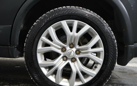 Mitsubishi Outlander III рестайлинг 3, 2018 год, 1 839 000 рублей, 16 фотография