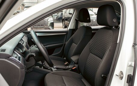 Skoda Octavia, 2018 год, 1 495 000 рублей, 11 фотография