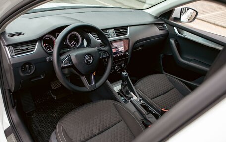 Skoda Octavia, 2018 год, 1 495 000 рублей, 13 фотография