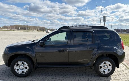 Renault Duster I рестайлинг, 2014 год, 950 000 рублей, 2 фотография