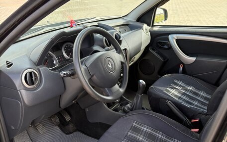 Renault Duster I рестайлинг, 2014 год, 950 000 рублей, 9 фотография