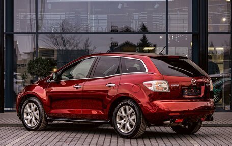 Mazda CX-7 I рестайлинг, 2008 год, 855 000 рублей, 4 фотография