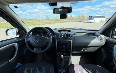 Renault Duster I рестайлинг, 2014 год, 950 000 рублей, 11 фотография