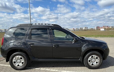 Renault Duster I рестайлинг, 2014 год, 950 000 рублей, 4 фотография